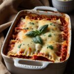 Ravioli Lasagna