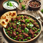 Venison Keema