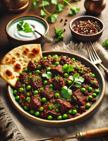 Venison Keema