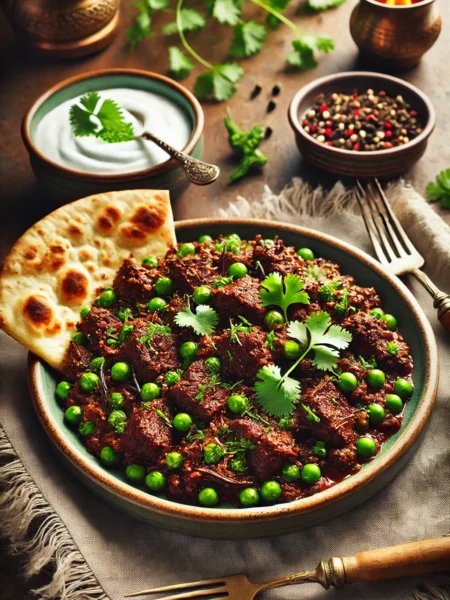 Venison Keema