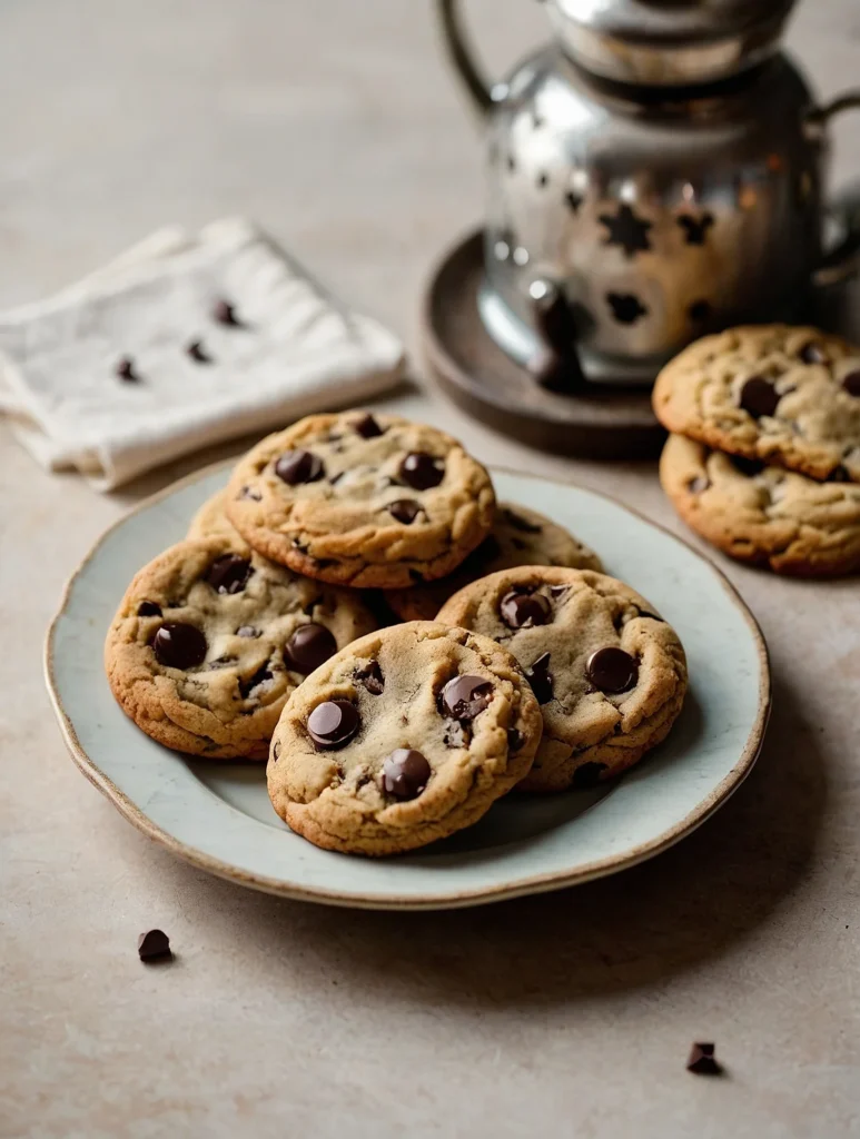 Disney Chocolate Chip Cookie Recipe