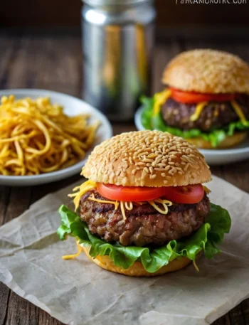 Ramen Burger