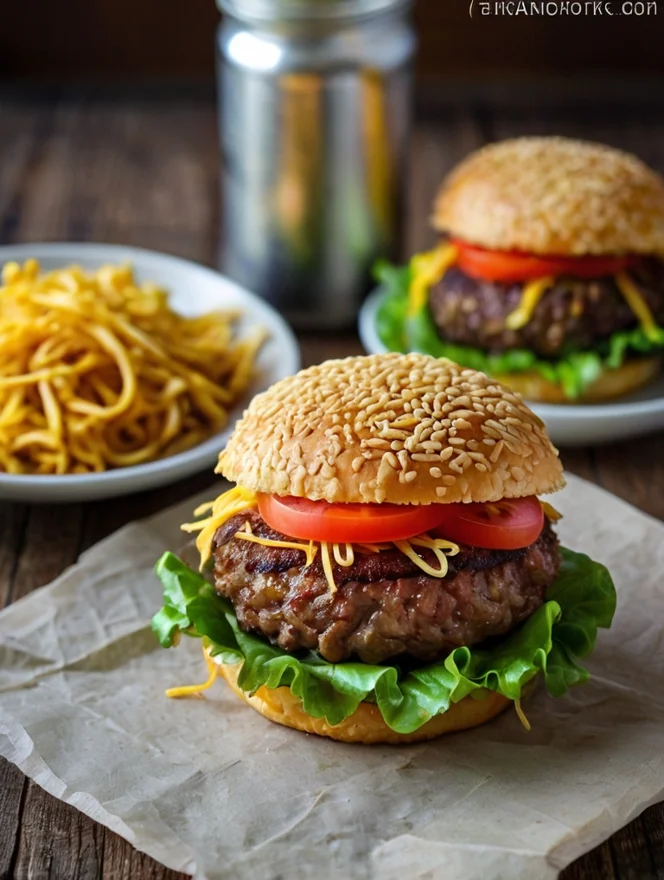 Ramen Burger