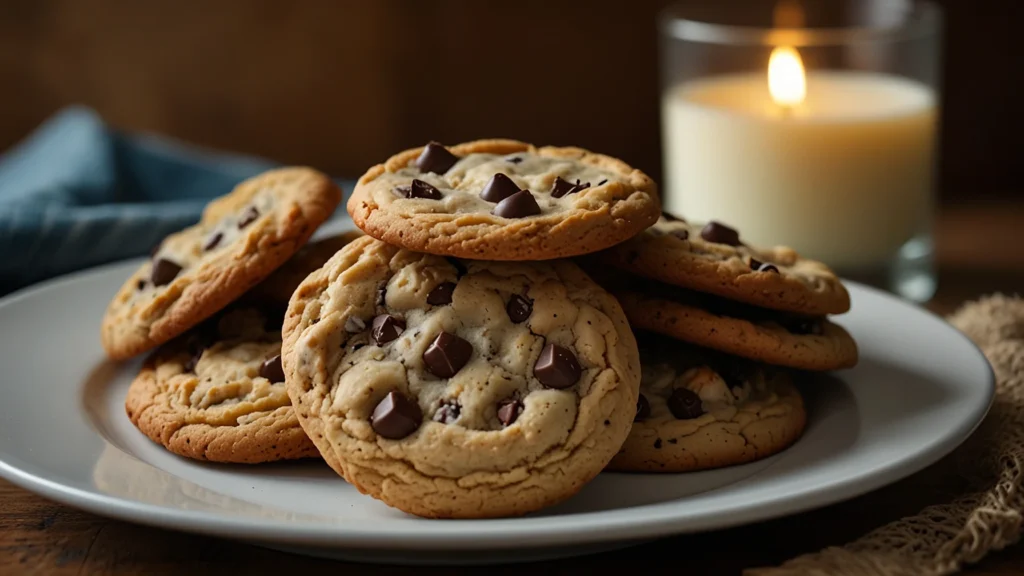 Disney Chocolate Chip Cookie Recipe