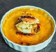 Crab Brulee