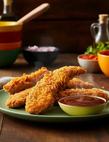 Copycat Chicken Crispers Recipe