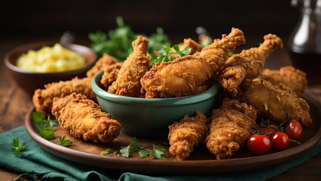 Copycat Chicken Crispers Recipe