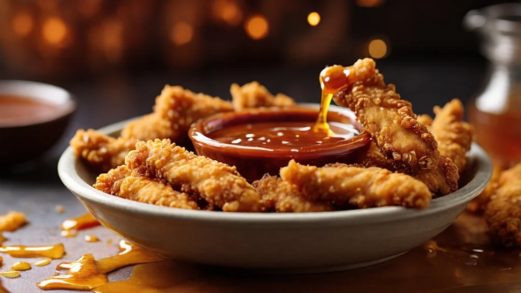 Copycat Chicken Crispers Recipe