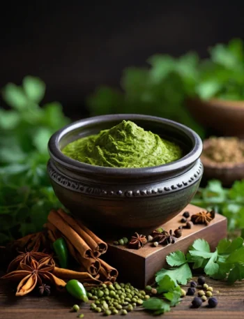 cafreal masala recipe​