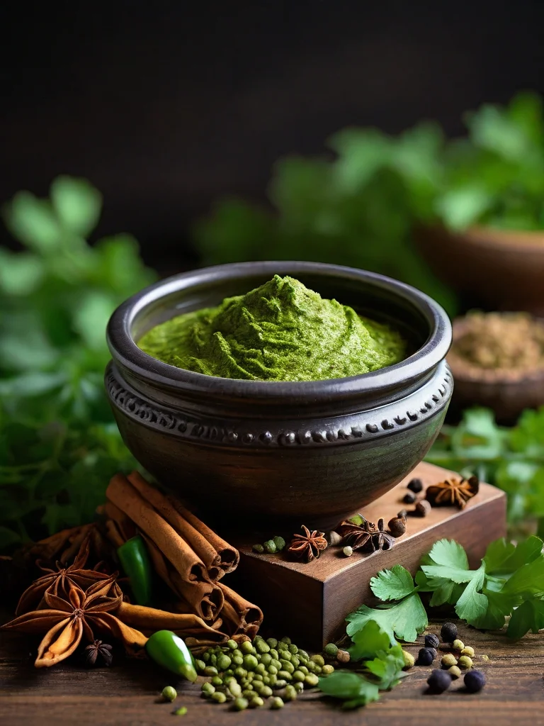 cafreal masala recipe​