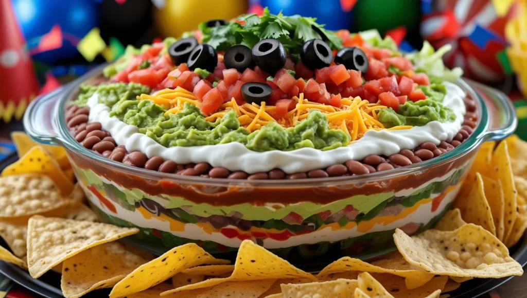 most popular dip recipes for Super Bowl