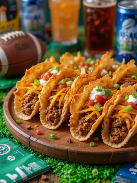 tailgate tacos