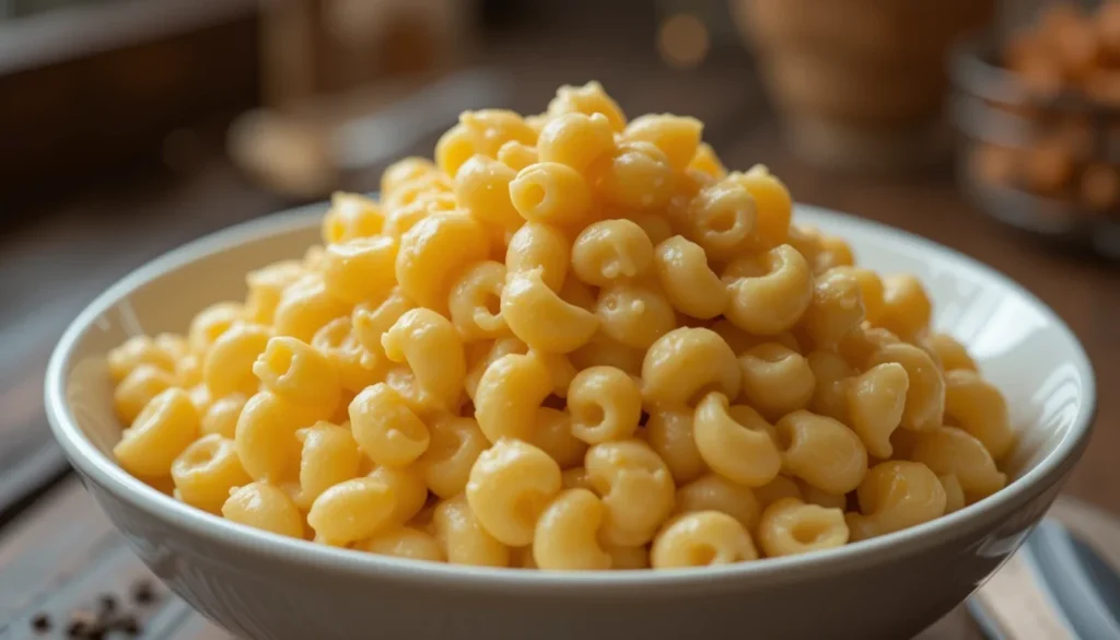  Creamy Boxed Mac and Cheesee