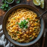 Elote Ramen Noodles Recipe