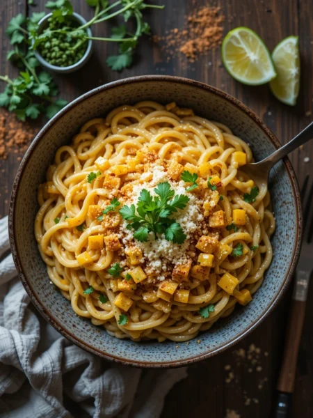 Elote Ramen Noodles Recipe